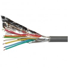 Καλώδιο Τηλεφωνικό Μονόκλωνο με Θωράκιση 4 Ζευγών 9-221146